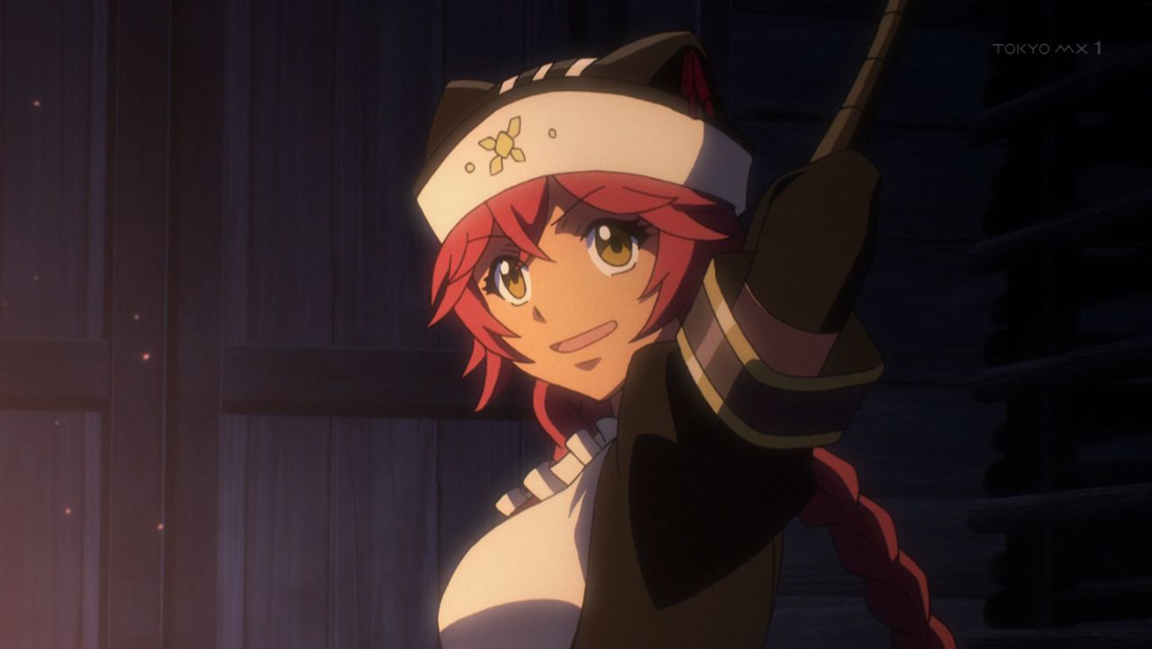 Lupusregina Hentai