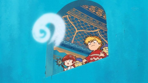 魔法陣グルグル 10話 感想 2887