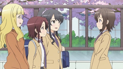 普通の女子校生が ろこどる やってみた 1話 356