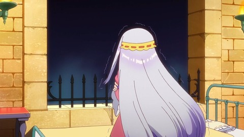 魔王城でおやすみ 6話 感想 0114