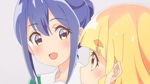 私の百合はお仕事です! 7話 感想 012