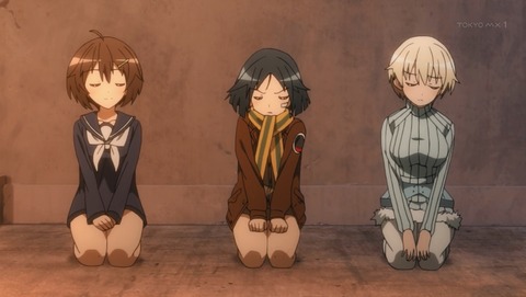 ブレイブウィッチーズ 第9話 感想 不名誉な称号を手に入れた あにこ便 ブレイブウィッチーズ 第9話 感想 不名誉な称号を手に入れた あにこ便