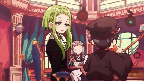 地縛少年花子くん 9話 感想 0090