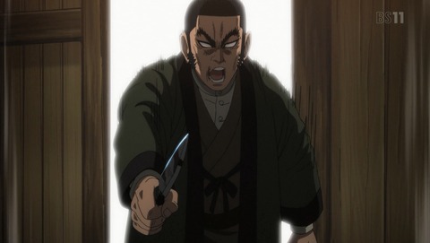 ゴールデンカムイ 2期 第18話 感想 仇を追って戦場へ あにこ便 ゴールデンカムイ 2期 第18話 感想 仇を追って戦場へ あにこ便