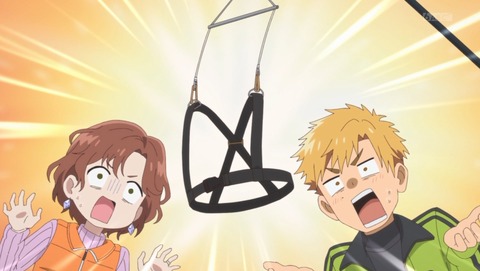 メダリスト 2期 20話 感想 氷の湖 28