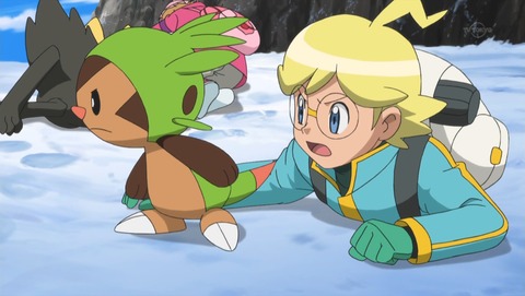 ポケットモンスターXY 3873