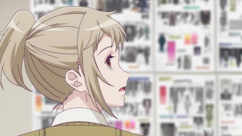 ランウェイで笑って 2話 感想 0201