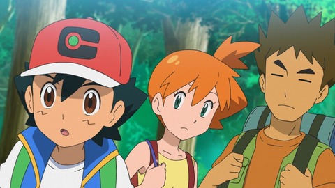 ポケットモンスター 9話 感想 めざせポケモンマスター 2237