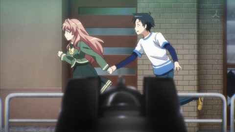 RAIL WARS 6話 感想 755