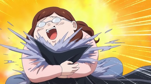 吸血鬼すぐ死ぬ 6話 感想 008