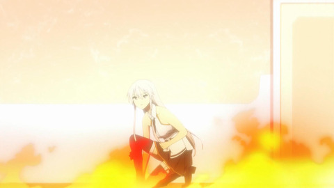 アズールレーン 10話 感想 022