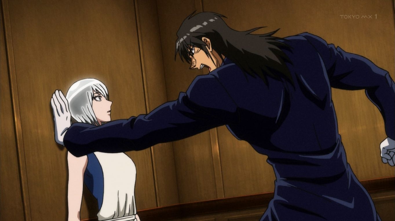 Karakuri Circus Hentai