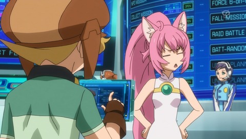 ガンダムビルドダイバーズ 第13話 感想 リアル至上主義のオールドタイプ あにこ便 ガンダムビルドダイバーズ 第13話 感想 リアル至上主義のオールドタイプ あにこ便