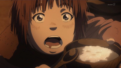 ヴィンランド・サガ 14話 感想 0128