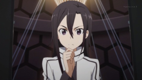 ソードアート・オンライン SAO 5話 感想 34
