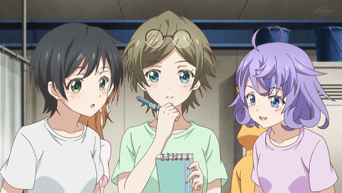 八月のシンデレラナイン 8話 感想 016