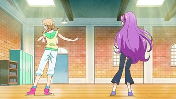 アイカツ　感想　26218276