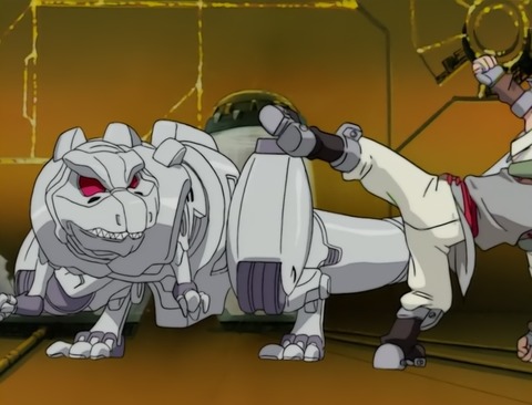 ゾイド-ZOIDS- 9話 感想 057