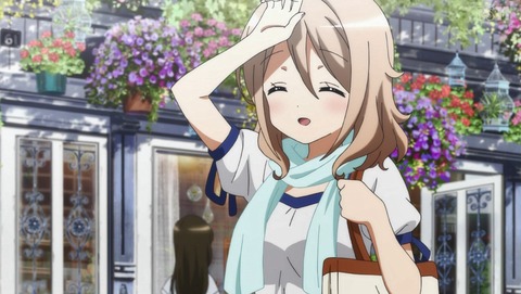 ご注文はうさぎですか? 3期 BLOOM 1話 感想 05