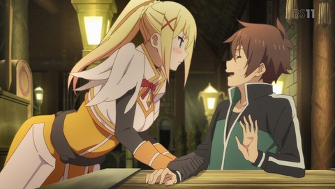 この素晴らしい世界に祝福を! 3話 感想 62