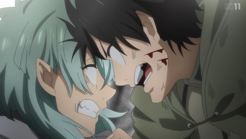 不遇職【鑑定士】が実は最強だった ふぐ鑑 10話 感想 ニグンの闇 98