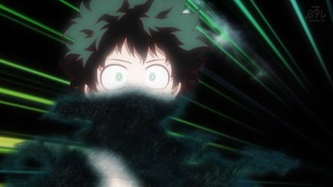 僕のヒーローアカデミア 第6期 131話 感想 018