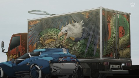 LAZARUS ラザロ 11話 感想 RUNNIN' WITH THE DEVIL 22