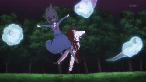 忍者と極道 11話 感想 第四章 幼狂死亡遊戯 STAGE5 52