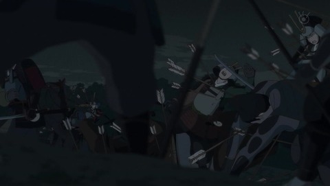 平家物語 9話 感想 3531