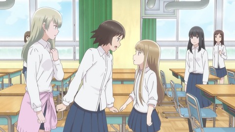 女子高生の無駄づかい 5話 感想 043