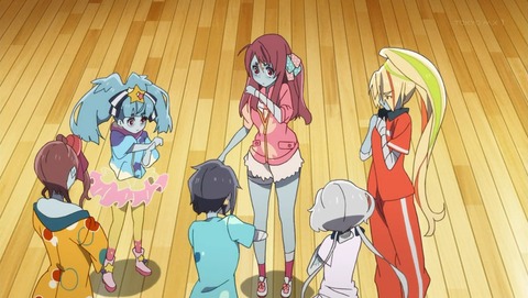 ゾンビランドサガ 3話 感想 0121