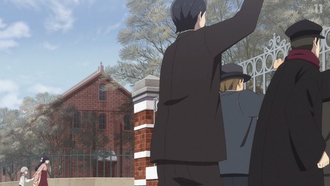 わたしの幸せな結婚 2期 24話 感想 決意の出立 19