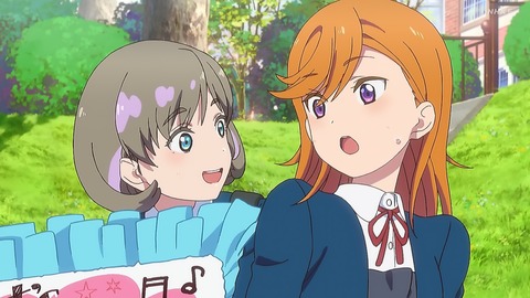 ラブライブ! 1話 感想 024