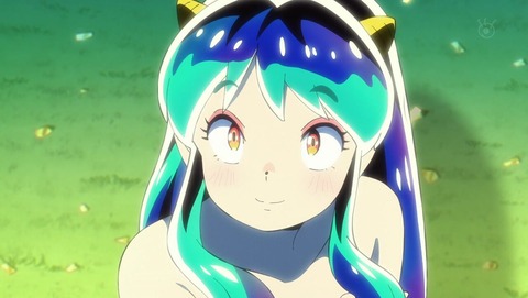 うる星やつら 1話 感想 2409