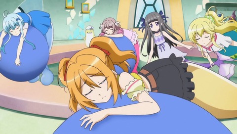 バミューダトライアングル~カラフル・パストラーレ~ 7話 感想 016