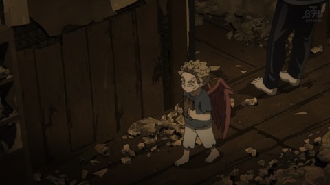 僕のヒーローアカデミア 第6期 129話 感想 007