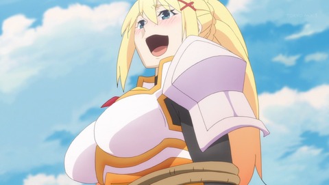この素晴らしい世界に祝福を!2 8話 感想 91