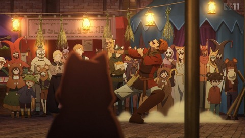 サイレント・ウィッチ 最終回 13話 感想 本の価値 73