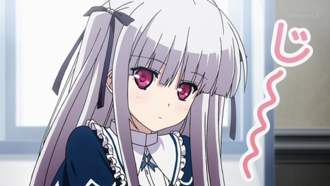 アブソリュート デュオ 第1話 感想 ユリエがとっても可愛いヤー あにこ便