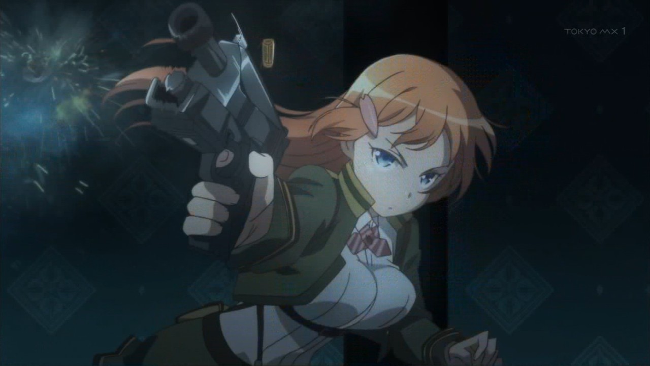 Anti Magic Academy The 35 Test Platoon Hentai