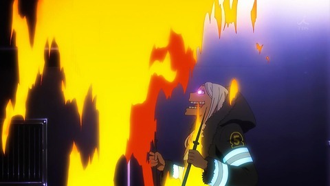 炎炎ノ消防隊 5話 感想 016