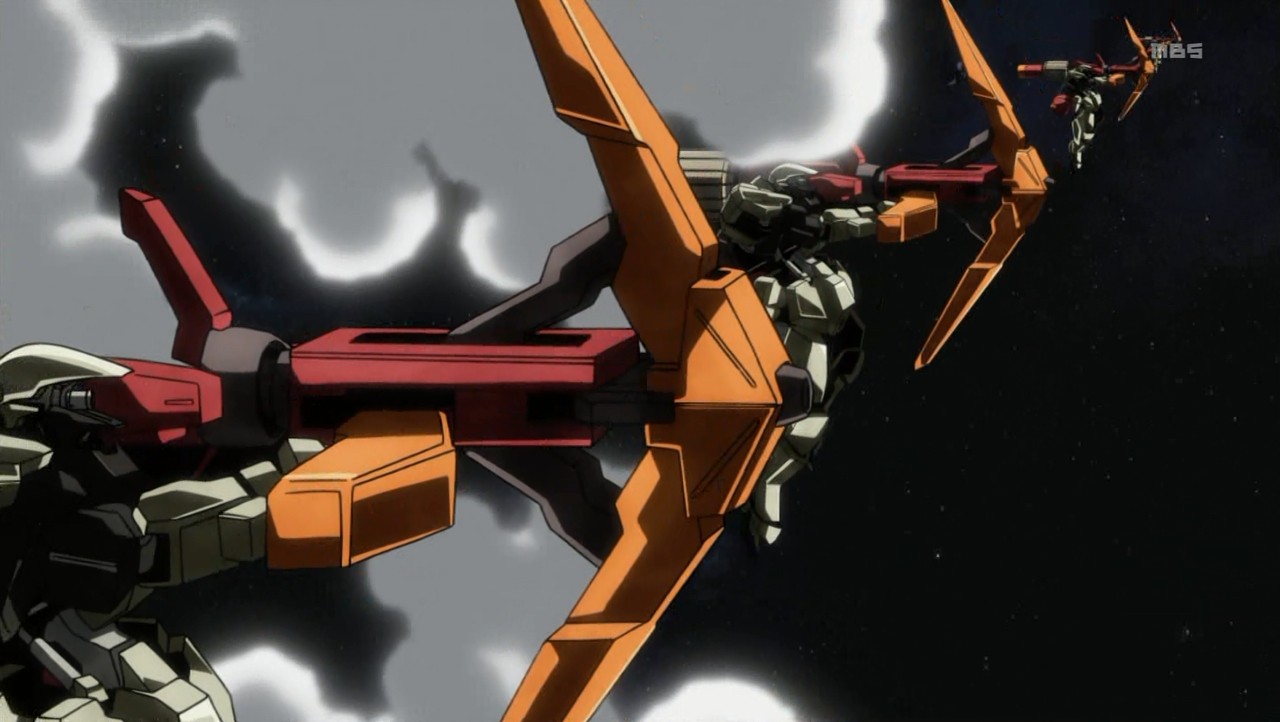 ガンダム ダインスレイヴという禁止兵器 あにこ便