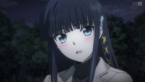 魔法科高校の劣等生 2期 第4話 感想 妹の逆鱗に触れた来訪者 来訪者編 あにこ便 魔法科高校の劣等生 2期 第4話 感想 妹の逆鱗に触れた来訪者 来訪者編 あにこ便