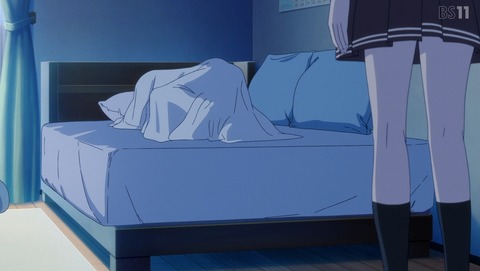 わたしが恋人になれるわけないじゃん、ムリムリ!(※ムリじゃなかった!?) わたなれ 4話 感想 真唯なんて、やっぱりムリムリ!（※ムリじゃなかった!?） 69