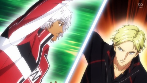 新テニスの王子様 U-17WORLDCUP SEMIFINAL 10話 感想 タイブレークの行方 10