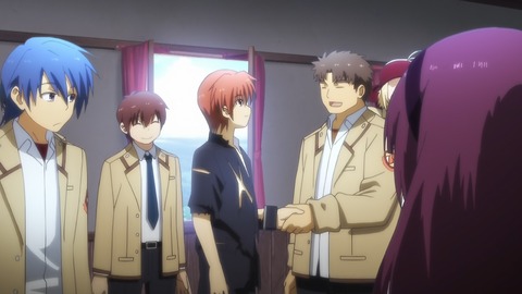 Angel Beats! 1話 感想 029