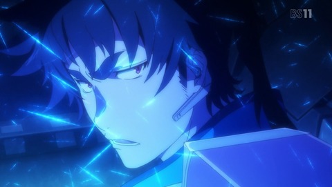 クロムクロ 6話 感想 299