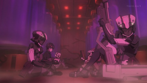 A.I.C.O. Incarnation 10話 感想 26