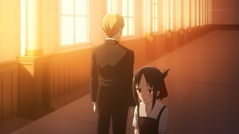 かぐや様は告らせたい~天才たちの恋愛頭脳戦~ 10話 感想 183