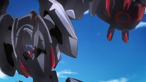 境界戦機 4話 感想 79